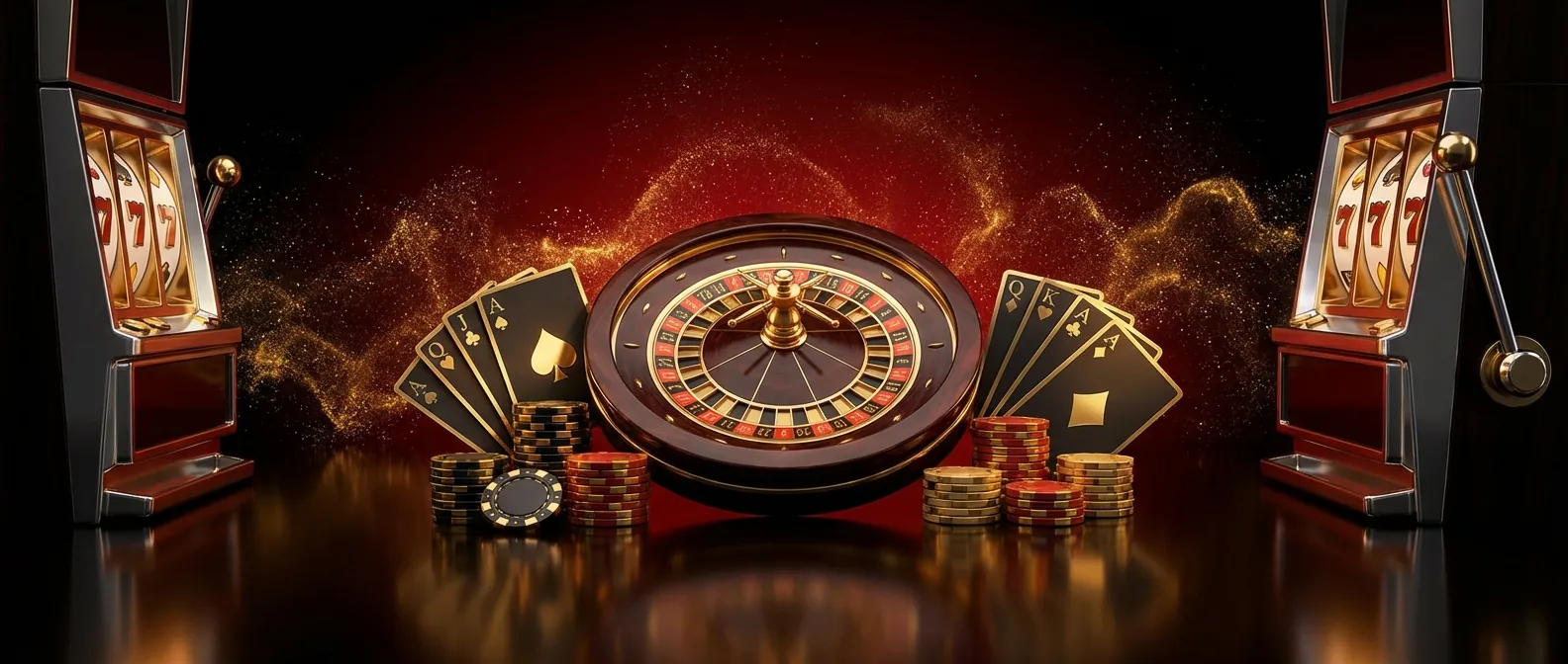 Sugar96 Casino bonus banner